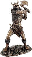 Viking figur